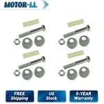 Mevotech Supreme 4PCS Rear Alignment Cam Bolt Kit For Toyota RAV4 2001-2004 2005. Fixed Price $128.60.