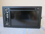03 04 05 06 Sierra Yukon Tahoe Non-lux Radio Receiver Am Fm Cd Gps Navi Oem. Fixed Price $89.00.