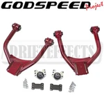 Godspeed Adjustable Front Upper Camber Arms Kit For Dodge Charger Rwd 2006-23. Fixed Price $255.00.