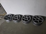 Jdm Buddy Club P1 Racing Lightweight 15 7J +45 5X114.3 Kosei Original Japan EK9. Fixed Price $1800.00.