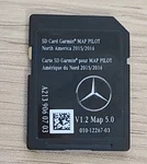 2015 2016 Mercedes A2139060703 North America Navigaton Sd Card Garmin Map Pilot. Fixed Price $79.99.