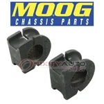 Moog Front To Frame Stabilizer Bar Bushing Kit For 2001-2006 Gmc Sierra 1500 Fx. Fixed Price $30.16.