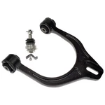 528-102 Dorman Control Arm Front Driver & Passenger Side Upper With Bushing(s). Fixed Price $254.91.