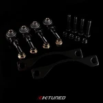 K-tuned For Front Camber Kit Uca (rubber) EG/DC2. Fixed Price $271.12.