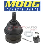 Moog Front Lower Ball Joint For 1971-1974 Chevrolet C20 Pickup Spring Ride Qy. Fixed Price $51.50.