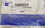 New Genuine Gm 12560696 Gasket Valve Rocker Arm Cover. Fixed Price $23.00.