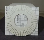 1978-1995 Moog Alignment Shim *white* #K994-4. Fixed Price $7.00.