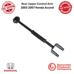 Spc Performance Rear Upper Control Arm 2003-2007 Honda Accord #67293. Fixed Price $137.99.