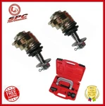 Spc Front Alignment Camber Ball Joint Pair W/ Press Set For 01-05 Lexus IS300. Fixed Price $402.49.