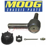 Moog Outer Steering Tie Rod End For 1958 Pontiac Bonneville - Gear Rack. Fixed Price $33.74.