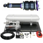 D2 Racing D-BM-77-ARB Air Struts W/basic Management For 11-17 Bmw X3 Awd. Fixed Price $3069.16.