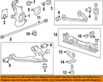 Gm Oem 20-26 Canyon Front Suspension Components-adjust Bolt 11549101. Fixed Price $31.22.