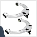Kaitao 2PCS Front Adjustable Upper Camber Control Arm Kit For Benz Gle Gls Ml. Fixed Price $316.49.