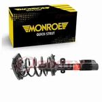Monroe Quick-strut Rear Left Suspension & Coil Spring For 2004-2013 Fv. Fixed Price $150.45.