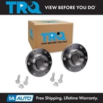 Trq Front Wheel Hub Bearings Fits 07-09 Dodge Sprinter 3500 10-18 Mercedes-benz. Fixed Price $149.95.