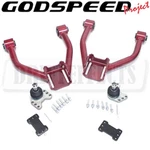 For IS300 Lexus 2001-05 Altezza Godspeed GEN2 Front Adjustable Camber Arm Kit. Fixed Price $212.50.