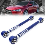 Megan Rear Lower Lateral Camber Kit For 08-16 Lancer Evolution 10 X CZ4A. Fixed Price $194.48.