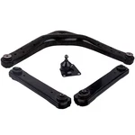 Rear Upper & Lower Control Arm For Jeep Grand Cherokee Wj 99-04 With Ball Joint. Fixed Price $103.00.