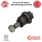 Spc Performance Front Pin Joint 0.50 Degree Fits 2008-2010 Dodge Ram 4500 #23852. Fixed Price $153.52.