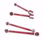 Godspeed Adj. Rear Toe + Trailing Control Arms Kit For 14-21 Bmw Series F22. Fixed Price $255.00.