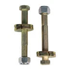 2007-2017 Wrangler Rubicon Express Front Lower Cam Bolt Kit. Fixed Price $14.28.