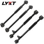 LYKT4PCS Alignment Rear Camber Adjustable Control Arms Subaru 03-08 Forester. Fixed Price $169.69.