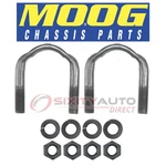 Moog Front Universal Joint U-bolt Kit 1979-1997 Ford F-350 Driveline Ut. Fixed Price $22.23.
