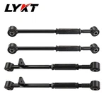 LYKT4PCS Alignment Rear Camber Adjustable Control Arms Subaru 03-08 Forester. Fixed Price $182.61.