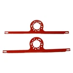 For Toyota Tacoma 2005-2016 Steinjager & Lug Diy Alignment Plates. Fixed Price $127.99.