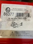 Specialty Products Caster/camber Kit 86377. Fixed Price $66.96.