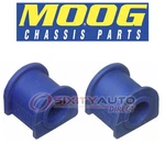 Moog Front To Frame Stabilizer Bar Bushing Kit For 1984-2001 Jeep Cherokee Xj. Fixed Price $22.61.
