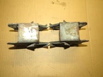 1989-1996 Corvette Rear Suspension Adjustment Arms Brackets, Gm 10097802. Fixed Price $23.99.