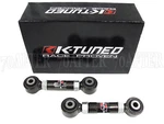 K-tuned Alignment Toe Kits 88-00 Civic Ef/eg/ek & 90-01 Integra DA/DC2 (rear). Fixed Price $179.88.