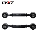 LYKT2PCS Adjustable Rear Toe Alignment Kit For Mitsubishi Outlander (sport/phev). Fixed Price $89.81.