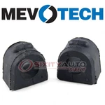 Mevotech Supreme Front To Frame Stabilizer Bar Bushing Kit For 1985-1991 Tu. Fixed Price $24.81.