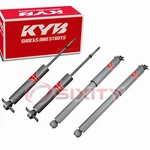 Pc Kyb Gas-a-just Front Rear Shock Absorber For Pontiac Gto 1964-1967 Qt. Fixed Price $247.56.