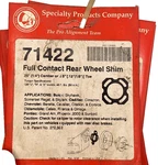 Specialty Products Company 71422 Alignment Shim/ Full Contact Rear Wheel. Fixed Price $7.92.