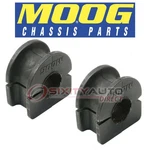 Moog Front Control Arm Stabilizer Bar Bushing Kit For 1987-1988 Chevrolet Oe. Fixed Price $29.77.