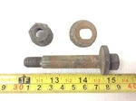 Acura Honda Adjusting Bolt Rear Suspension Lower Control Arm Offset Screw Oem. Fixed Price $29.00.