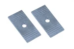 Rubicon Express RE1466 Degree Shim Set 2.5 Inch Wide Aluminum. Fixed Price $18.99.