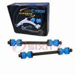 Mevotech Supreme Front Suspension Stabilizer Bar Link Kit For 2001-2006 Gmc Xq. Fixed Price $33.46.