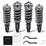 Maxpeedingrods T7 Damper Coilovers Lowering Kit For Honda Crv Cr-v RD1 RD2 97-01. Fixed Price $488.00.