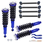 Maxpeedingrods Coilovers Suspension + Rear Camber Arms For Honda Accord 2003-07. Fixed Price $310.00.