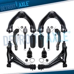 Front Lower Upper Control Arm Suspesion Kit For 1996 - 2000 Honda Civic Acura El. Fixed Price $212.21.