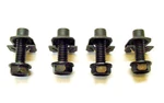 1964-2007 Gm Front Shock Absorber Mounting Hardware Bolts & J-nuts Clips Kit Oem. Fixed Price $19.99.