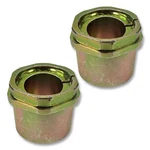 Extreme Alignment Camber Caster Bushings Pair Ford 1987-2026 2WD Trucks Usa Made. Fixed Price $124.94.