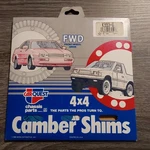 4X4 Alignment Shim Moog K993-6 New Ford Dodge Chevy Nissan Honda Isuzu Toyota. Fixed Price $14.99.