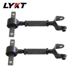 Lykt 2PCS Rear Adjustable Camber Arms Kit For Acura Rsx /el& Honda Civic 01-05. Fixed Price $31.84.