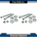 Mevotech Supreme Alignment Caster / Camber Kit Front 2PCS For Suzuki Equator. Fixed Price $105.13.