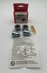 Nos Specialty Products 84700 Front Alignment Camber Kit Fits 88-91 Civic/crx. Fixed Price $16.76.